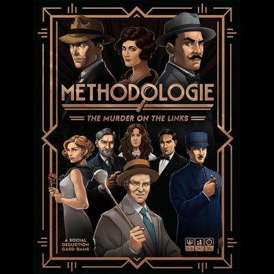Méthodologie: The Murder on the Links