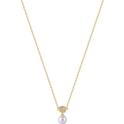 Rosato Elegantní pozlacený náhrdelník RZAZ005