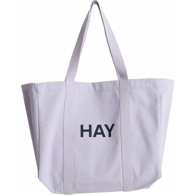 HAY Taška Shopper Lavender AE980-A602-AB78