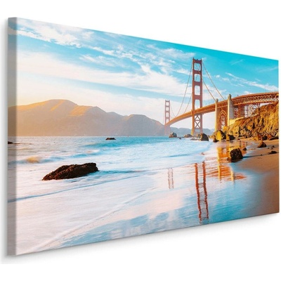 Plátno Golden Gate Bridge Varianta: 70x50