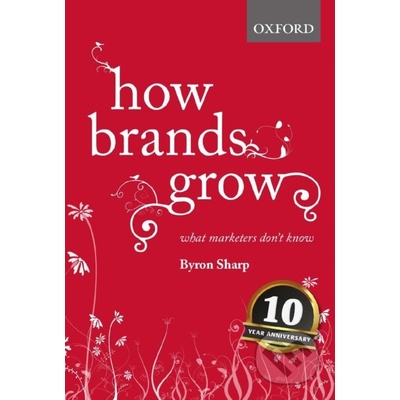 How Brands Grow - B. Sharp