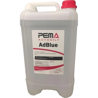 PEMA AdBlue 5 l – Zbozi.Blesk.cz