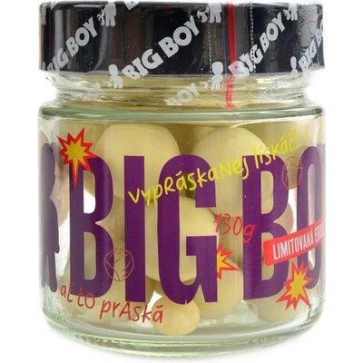 Big Boy Vypráskanej lískáč! Lískové oříšky s práskacím cukrem 130 g