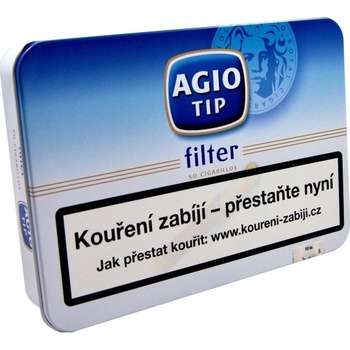 Agio Tip filter