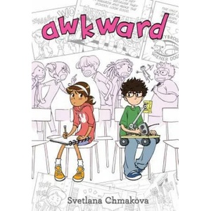 Awkward | Svetlana Chmakova (ISBN: 9780316381307)