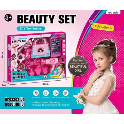 Armtoys ДЕТСИ КОМПЛЕКТ ЗА РАЗКРАСЯВАНЕ С ЧАНТА И СЕШОАР