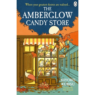 The Amberglow Candy Store