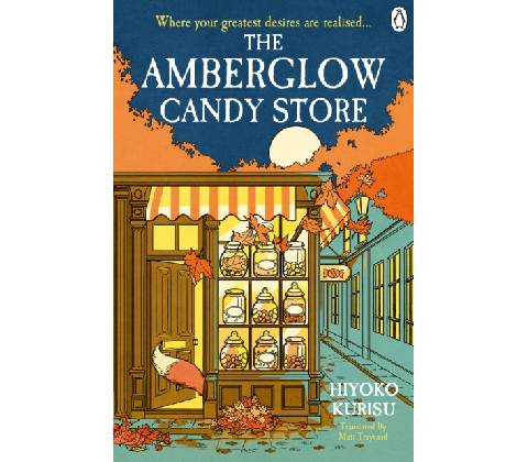 The Amberglow Candy Store