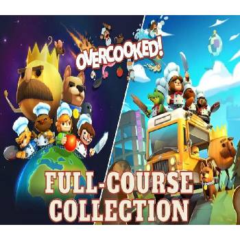 Overcooked: The Full-Course Collection
