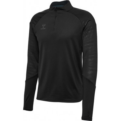 Hummel mikina hmlACTIVE PL HALF ZIP 224509-2001