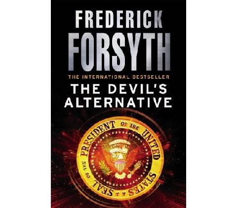 The Devil's Alternative - Frederick Forsyth