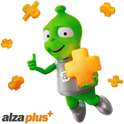 Roční členství AlzaPlus+ – Zboží Mobilmania