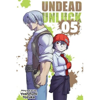 Undead Unluck, Vol. 5