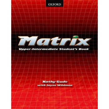 Matrix Upper-Intermediate Student's Book