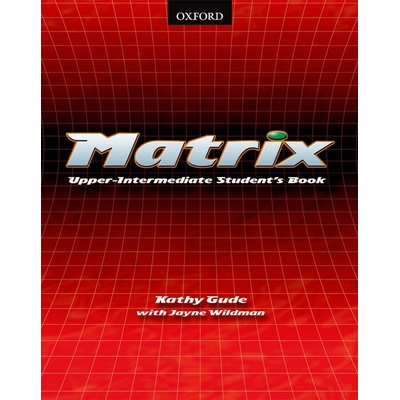 Matrix Upper-Intermediate Student's Book