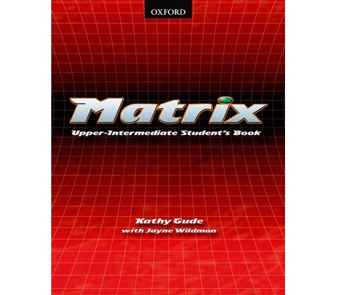 Matrix Upper-Intermediate Student's Book