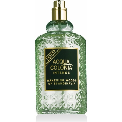 4711 Wakening Woods Of Scandinavia Intense kolinská voda unisex 100 ml tester
