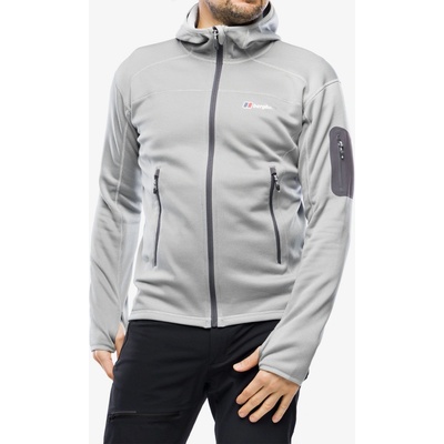 Berghaus Pravitale MTN 2.0 hooded Jacket urb monument/harbour mist
