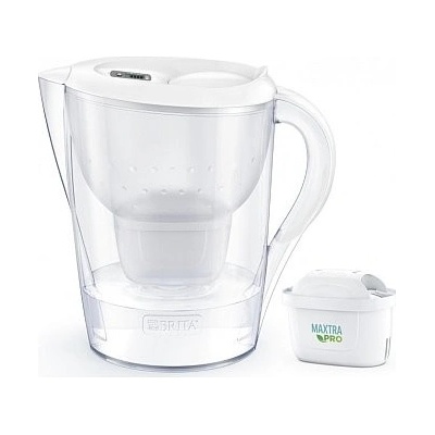 Brita Marella XL bílá + 1 ks filtru MAXTRA PRO Pure Performance