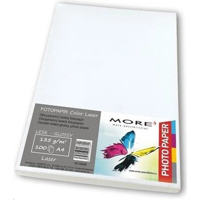 MORE A4 145 g 100 ks