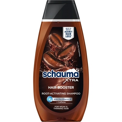 Schauma Šampon pro řídnoucí vlasy Hair Booster 350 ml