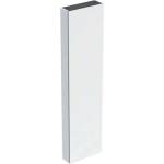 Geberit iCon - Шкаф висок 180x45x15 см, 1 врата, L/R панти, вътрешно огледало, лъскаво бяло 502.317. 01.1 (502.317.01.1)