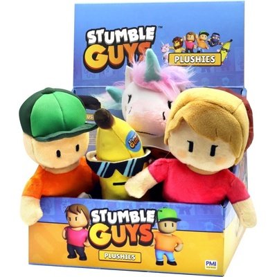 figurka Stumble Guys X Barbie 30 cm