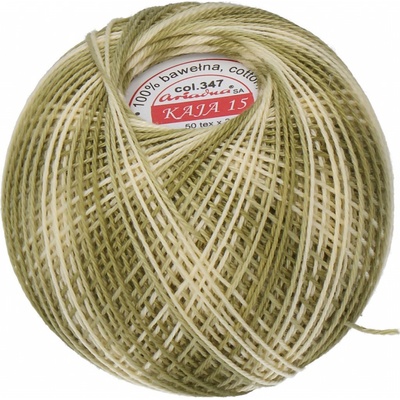 Ariadna Priadza na temari Kaja 15 30 g - 0347