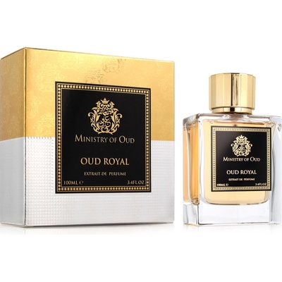 Ministry of Oud Oud Royal parfumovaný extrakt unisex 100 ml