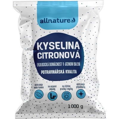 Wolfberry Kyselina citronová 1000 g