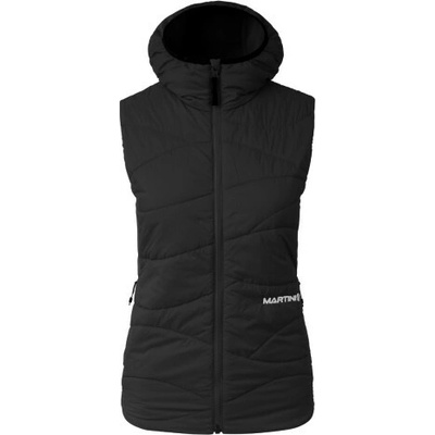 Martini Sportswear Alpmate In Hybrid Hooded čierna