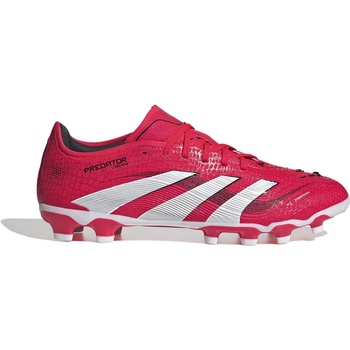 Adidas Мъжки футболни бутонки Adidas Predator Pro Multi-Ground Football Boots Mens - Lucid Red/Ftwr