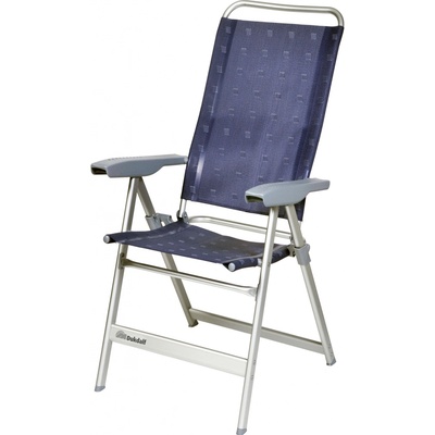 Dukdalf, kempingová židle Dolce, modrá