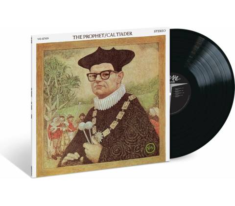 Cal Tjader - PROPHET Vinyl