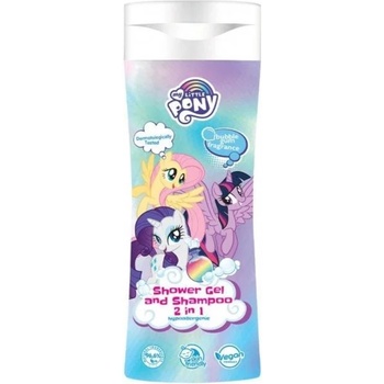 Mentos sprchový gél a šampón 300 ml