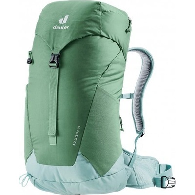 Deuter AC Lite 22l SL aloe-dusk