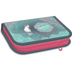 Ars Una Ученически несесер със съдържание Pink Flamingo на Ars Una