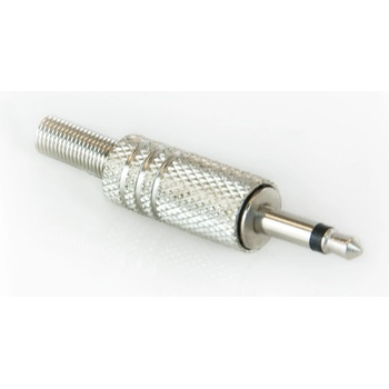 Master Audio Конектор Master Audio HY1018, 3.5mm, Моно (HY1018)