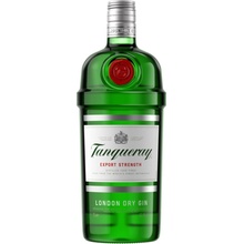 Tanqueray London Dry Gin 47,3% 1 l (holá láhev)