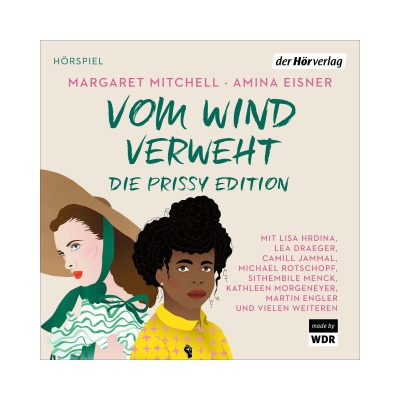 Vom Wind verweht - Die Prissy Edition