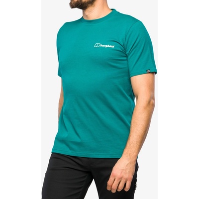 Berghaus Buttermere Ss Tee deep lake