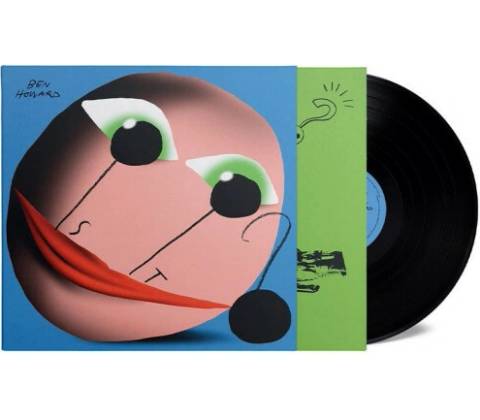 HOWARD, BEN - IS IT? LP