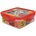Stor Кутия за храна Mickey Mouse, херметична, 500 ml (74359)