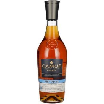 Camus VS Intensely Aromatic 40% 0,7 l (čistá fľaša)