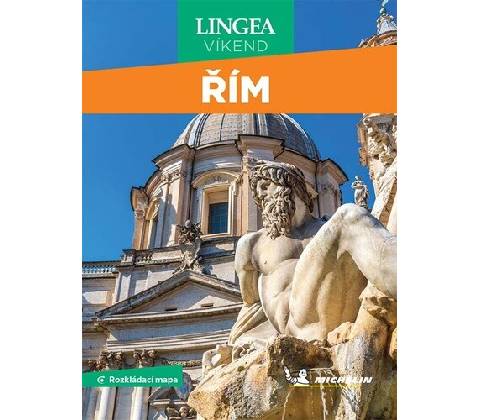 Řím - Víkend - Lingea