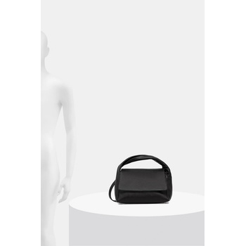 ANSWEAR чанта crossbody дамска от кожа (SR41ML.PSR)