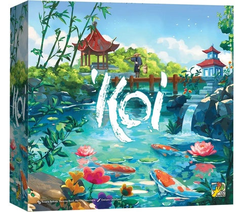 Asmodee Koi