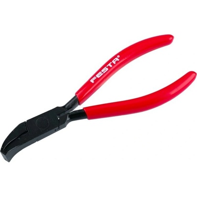 , Kleště klempířské přehýbací vyhnuté 45°, 24 mm, 17342, – Zboží Dáma