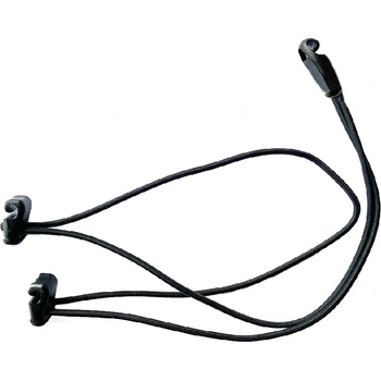 Cyclite Чанта за кормило Cyclite Elastic Cord Loop Handlebar bag - Black - размер 90 cm (510-6847-0111)
