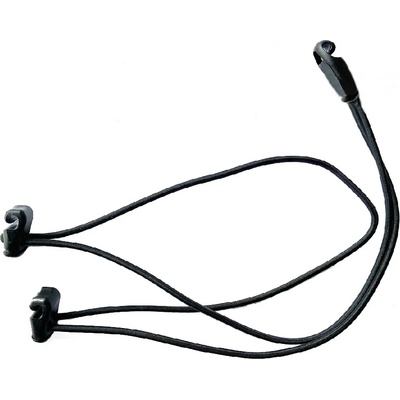 Cyclite Чанта за кормило Cyclite Elastic Cord Loop Handlebar bag - Black - размер 90 cm (510-6847-0111)